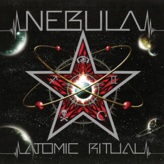 NEBULA Atomic Ritual - Vinyl LP (black)