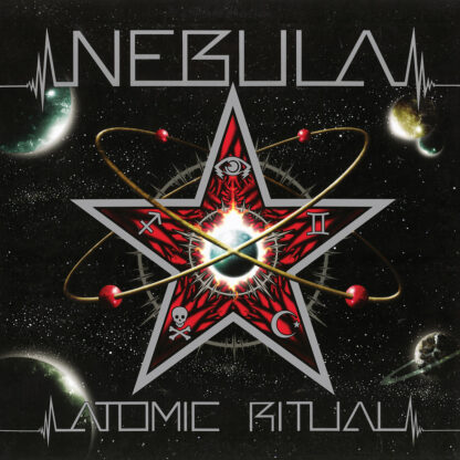 NEBULA Atomic Ritual - Vinyl LP (black)