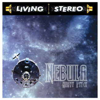 NEBULA Heavy Psych - Vinyl LP (black)