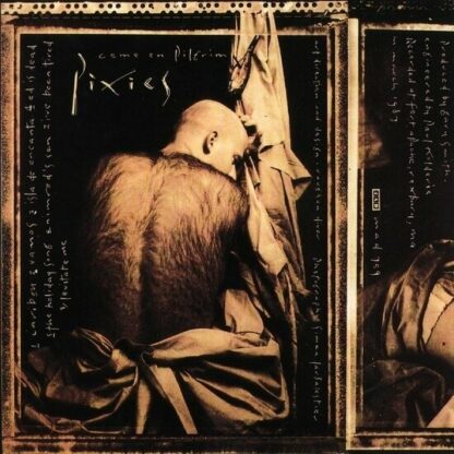 PIXIES Come On Pilgrim - Vinyl LP (black)