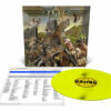R.A.M.B.O. Defy Extinction - Vinyl LP (neon yellow)