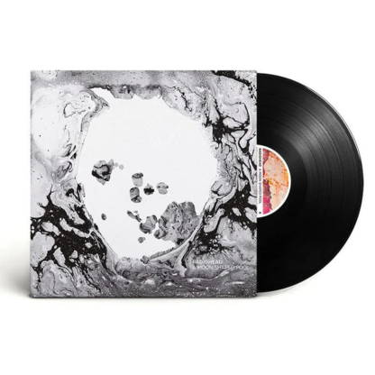 RADIOHEAD A Moon Shaped Pool - Vinyl 2xLP (black)