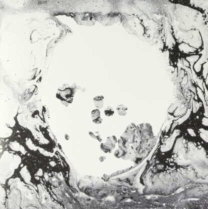 RADIOHEAD A Moon Shaped Pool - Vinyl 2xLP (black)