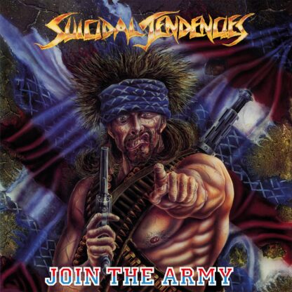SUICIDAL TENDENCIES Join The Army - Vinyl LP (black)