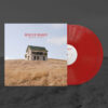 WHITE WARD False Light - Vinyl 2xLP (transparent red)