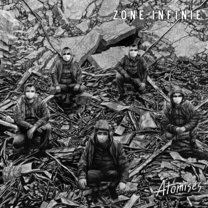 ZONE INFINIE Atomisés - Vinyl LP (black)