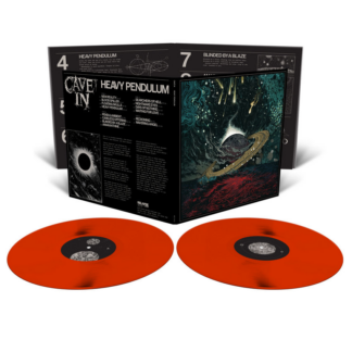 CAVE IN Heavy Pendulum - Vinyl 2xLP (blood red)