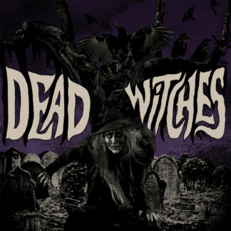 DEAD WITCHES Ouija - Vinyl LP (black)