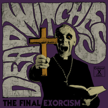 DEAD WITCHES The Final Exorcism - Vinyl LP (black)