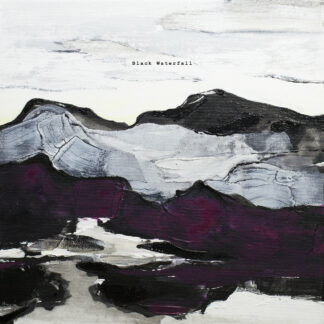 MONTAGNE Black Waterfall - Vinyl LP (black)