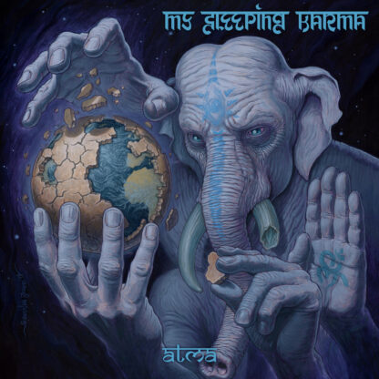 MY SLEEPING KARMA Atma - Vinyl LP (black)