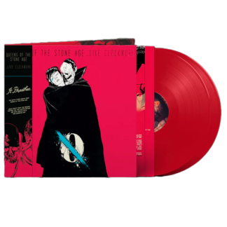 QUEENS OF THE STONE AGE ...Like Clockwork - Vinyl 2xLP (opaque red)