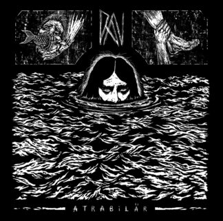 RAN Atrabil​ä​r - Vinyl LP (black)