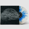 SPOTLIGHTS Tidals - Vinyl LP (clear with blue splatter)