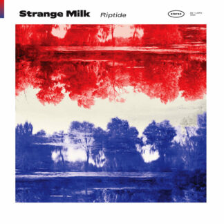 STRANGE MILK Riptide - Vinyl LP (black)