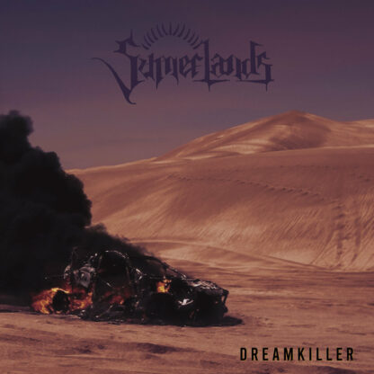 SUMERLANDS Dreamkiller - Vinyl LP (neon violet)