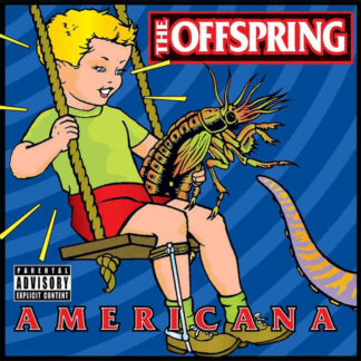 THE OFFSPRING Americana - Vinyl LP (black)