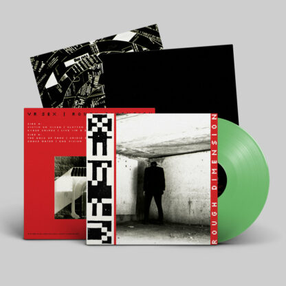VR SEX Rough Dimension - Vinyl LP (green)