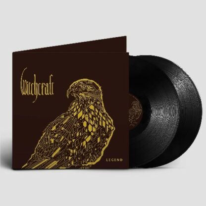 WITCHCRAFT Legend - 10th Anniversary Vinyl Reissue - Vinyl 2xLP ((black)