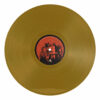 WITCHTHROAT SERPENT Trove Of Oddities At The Devil's Driveway - Vinyl LP (gold)