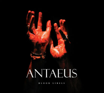 ANTAEUS Blood Libels - Vinyl LP (black)