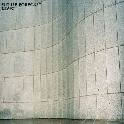 CIVIC Future Forecast - Vinyl LP (maroon)