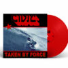 CIVIC Taken By Force - Vinyl LP (translucent red)