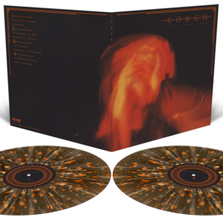 COUGH Still They Pray - Vinyl 2xLP (black ice halloween orange mustard neon orange splatter)