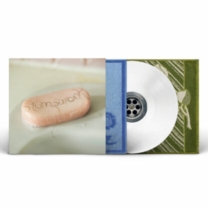 DRY CLEANING Stumpwork - Vinyl LP (white)