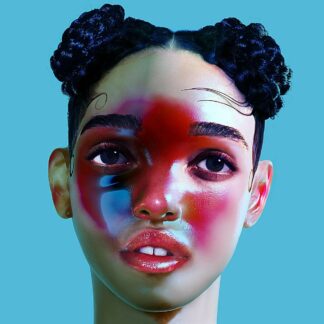 FKA TWIGS LP1 - Vinyl LP (black)