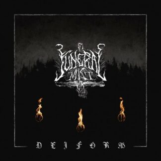 FUNERAL MIST Deiform - Vinyl 2xLP (black)