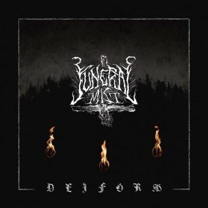 FUNERAL MIST Deiform - Vinyl 2xLP (black)