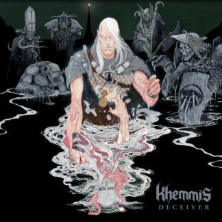 KHEMMIS Deceiver - Vinyl LP (black)
