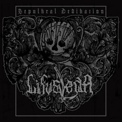 LIFVSLEDA Sepulkral Dedikation - Vinyl LP (black)