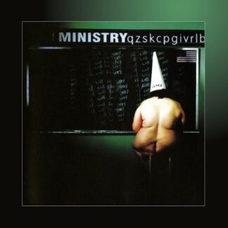MINISTRY Dark Side Of The Spoon - Vinyl LP (black)