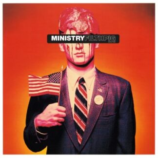 MINISTRY Filth Pig - Vinyl LP (black)