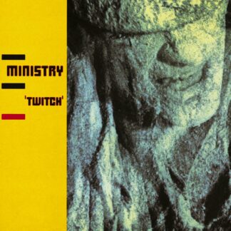 MINISTRY Twitch - Vinyl LP (black)