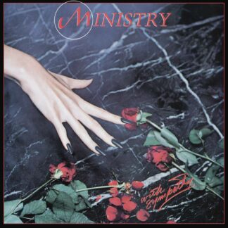 MINISTRY With Sympathy - Vinyl LP (black)