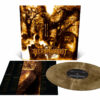 NECROPHAGIST Epitaph - Vinyl LP (transluscent gold black galaxy)