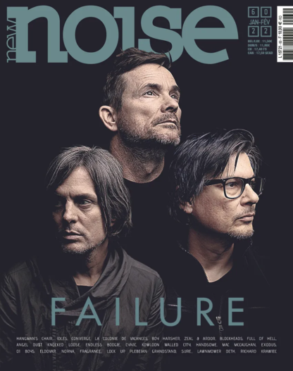 NEW NOISE MAGAZINE #60 FAILURE