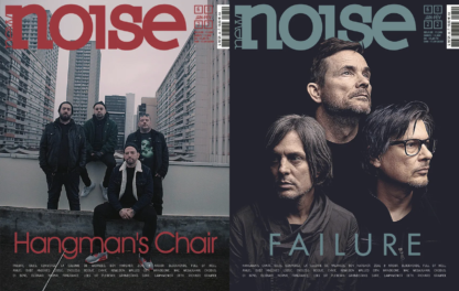 NEW NOISE MAGAZINE #60 FAILURE