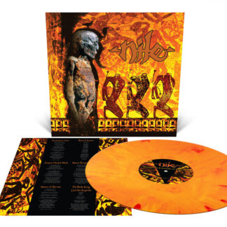 NILE Amongst The Catacombs of Nephren-Ka - Vinyl LP (sunspot marble)