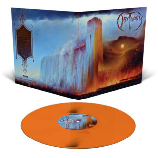 OBITUARY Dying Of Everything - Vinyl LP (orange krush)
