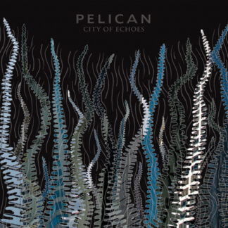PELICAN City Of Echoes - Vinyl 2xLP (translucent blue | black)