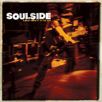 SOULSIDE A Brief Moment In The Sun - Vinyl LP (black)