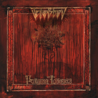 TEITANBLOOD Purging Tongues - 2022 - Vinyl LP (black)