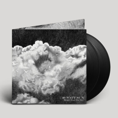 40 WATT SUN Wider Than The Sky - Vinyl 2xLP (black)