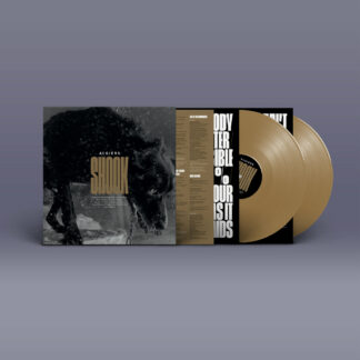 ALGIERS Shook - Vinyl 2xLP (gold)