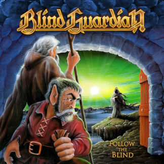 BLIND GUARDIAN Follow The Blind - Vinyl LP (black)