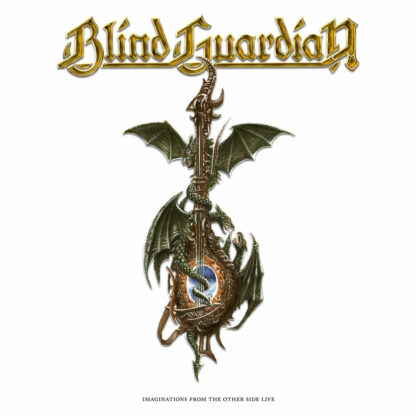 BLIND GUARDIAN Imaginations From The Other Side Live (25th anniversary edition) - Vinyl 2 xLP (black)